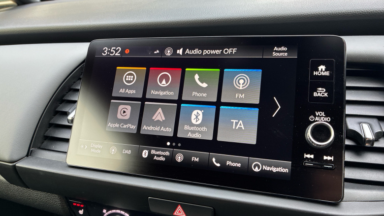 Honda Jazz 1.5 i-MMD Hybrid Advance Sport 5dr eCVT Hybrid Hatchback